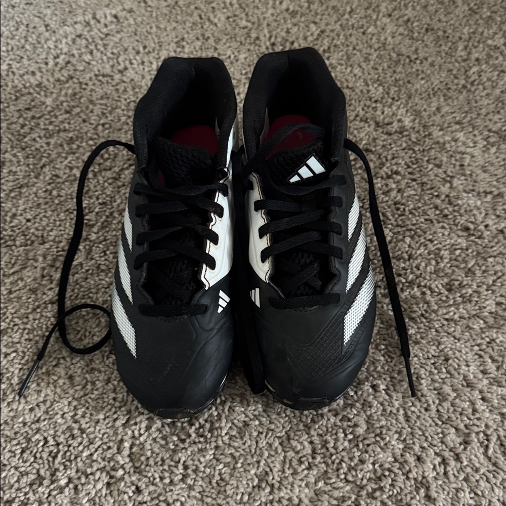 Boys Adidas Baseball Cleats